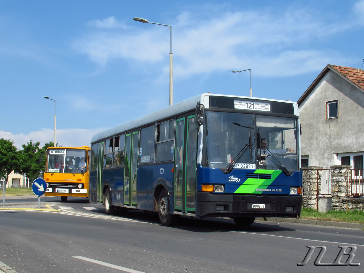 Węgry, other, Ikarus 415.15 # 89-70