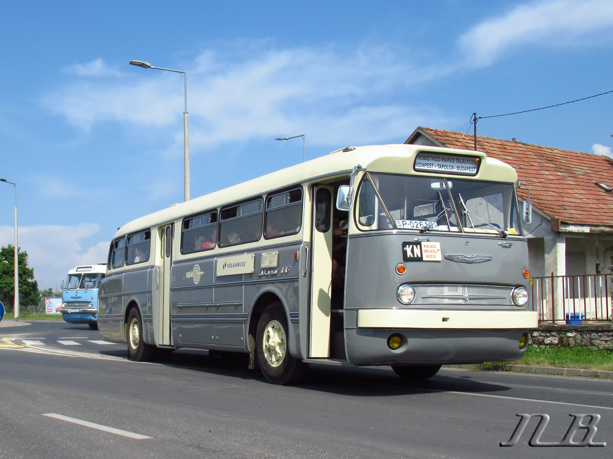 Hungary, other, Ikarus 66.62 # P-02619 18