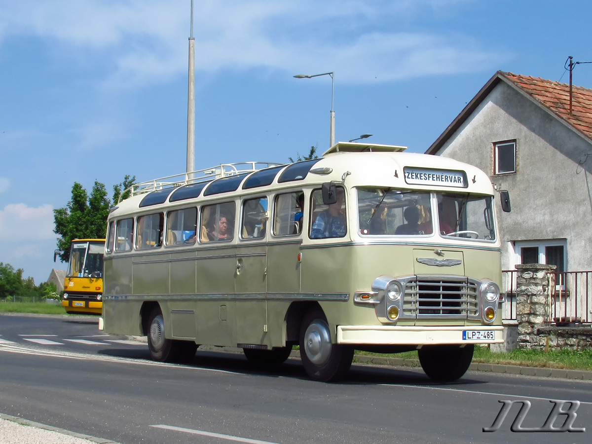 Hungria, other, Ikarus 31.** # LPZ-485