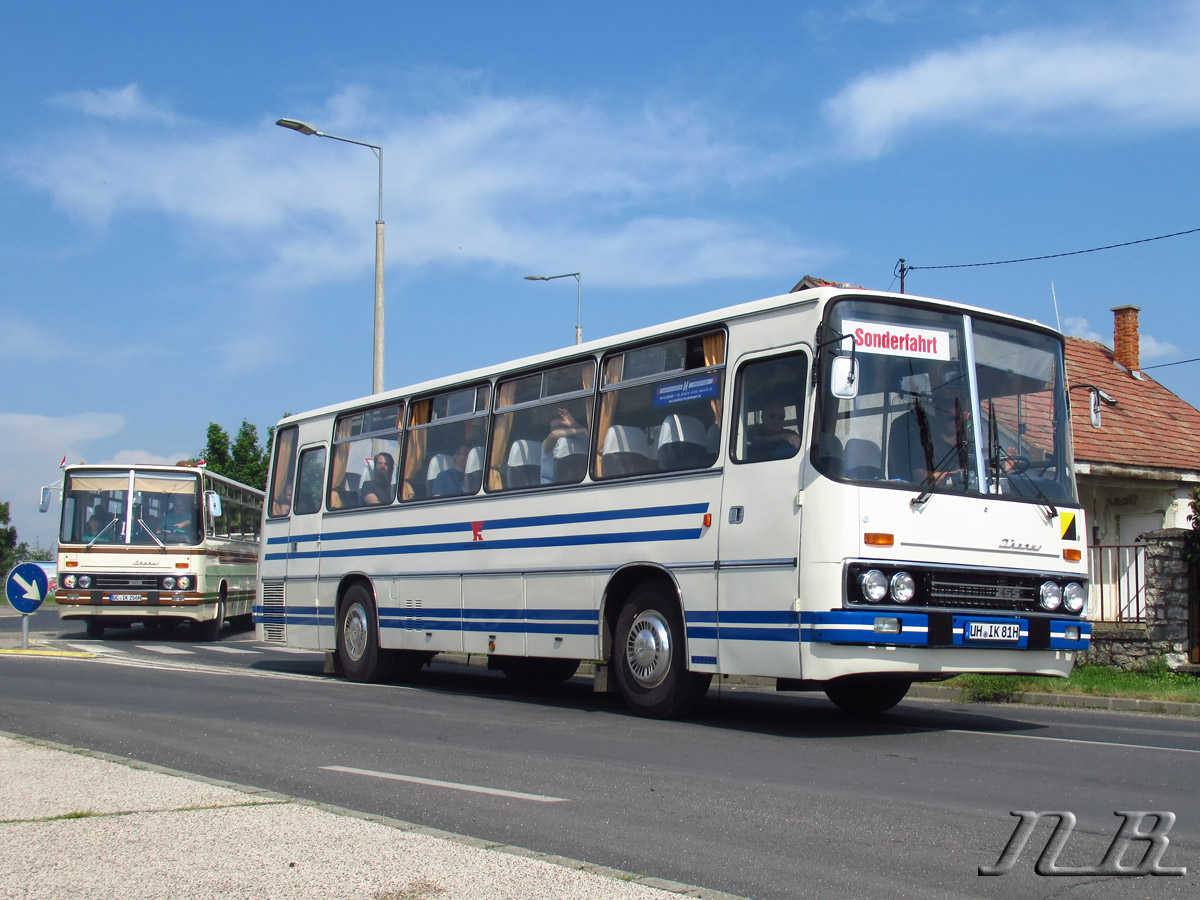 Mühlhausen, Ikarus 255.70 # UH-IK 81H