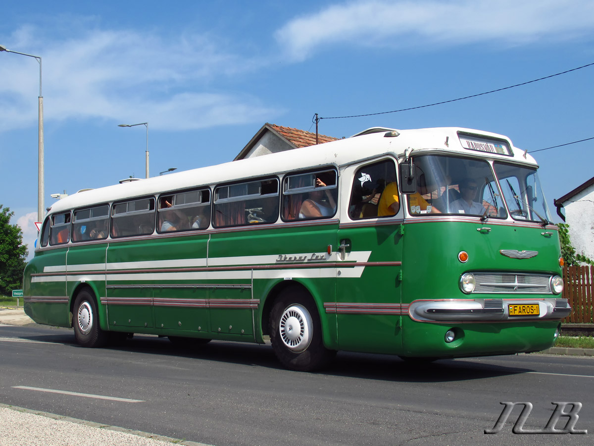Węgry, other, Ikarus 55.14 # FAROS-1