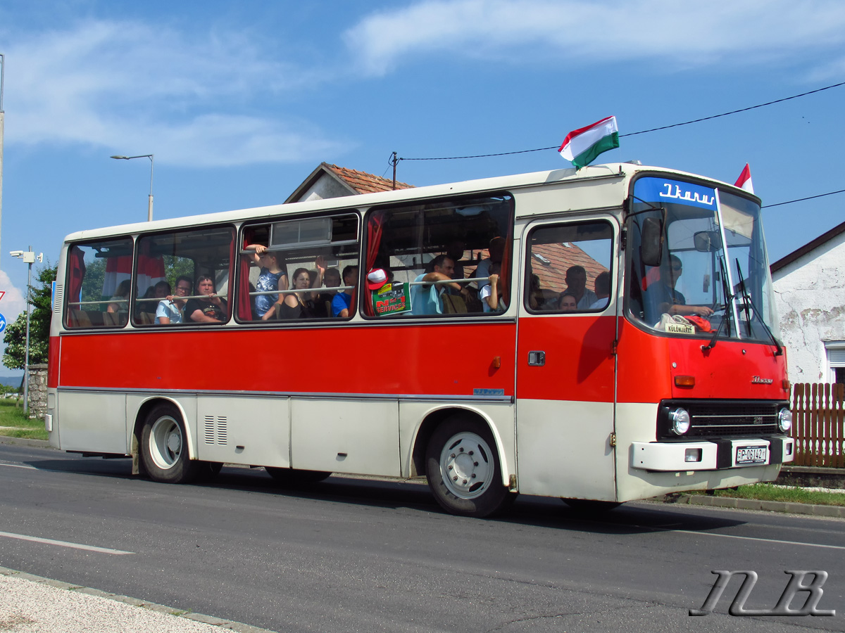 Hungary, other, Ikarus 211.01 # P-06142 17