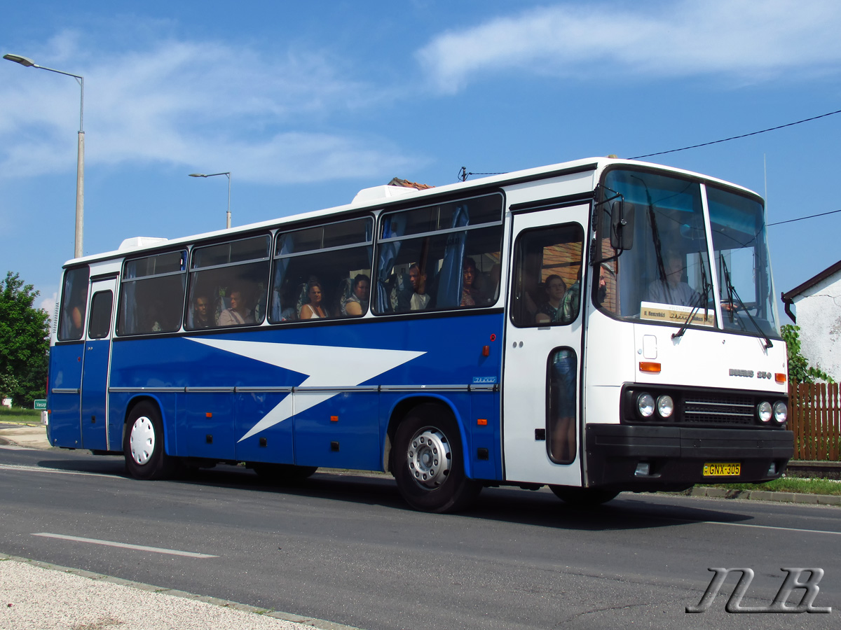 Ungheria, other, Ikarus 256.21H # GNX-305