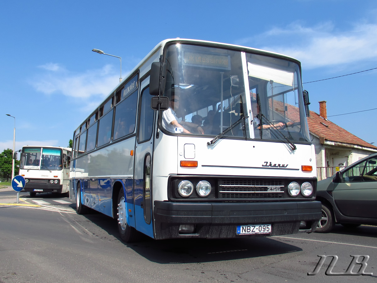 Hongrie, other, Ikarus 256.50E # NBZ-095