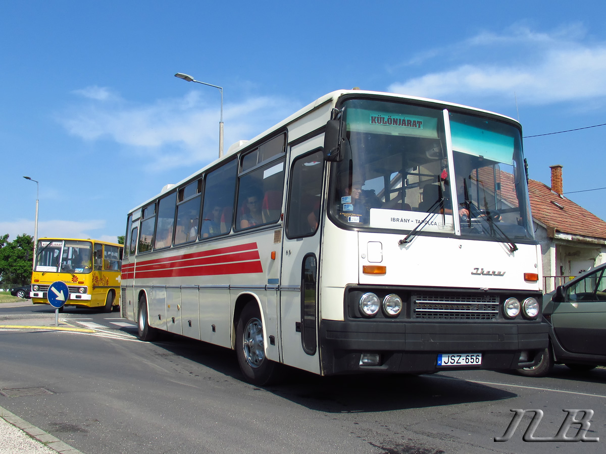 Maďarsko, other, Ikarus 250.59 č. JSZ-656