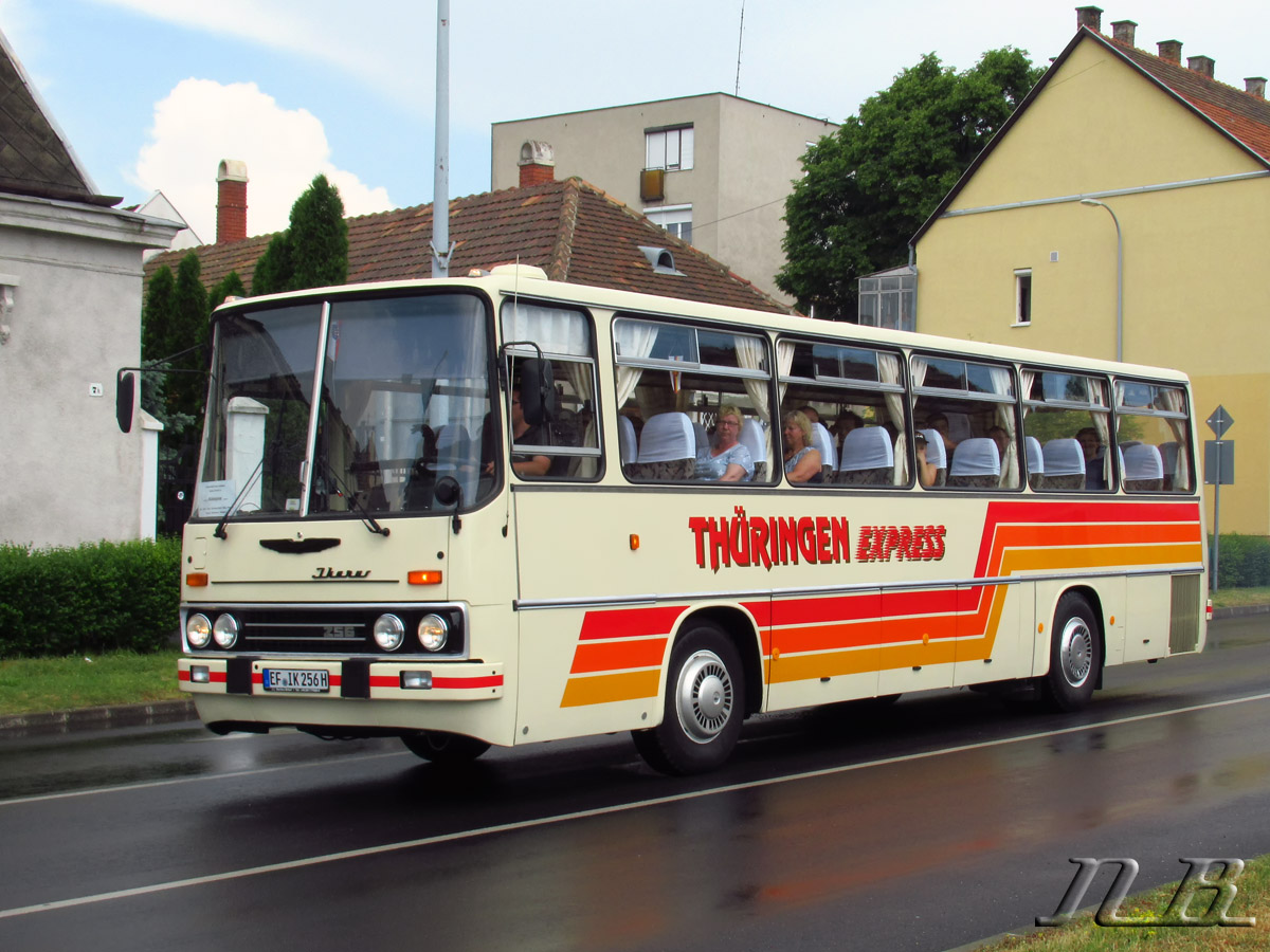 Erfurt, Ikarus 256.51 Nr. EF-IK 256H