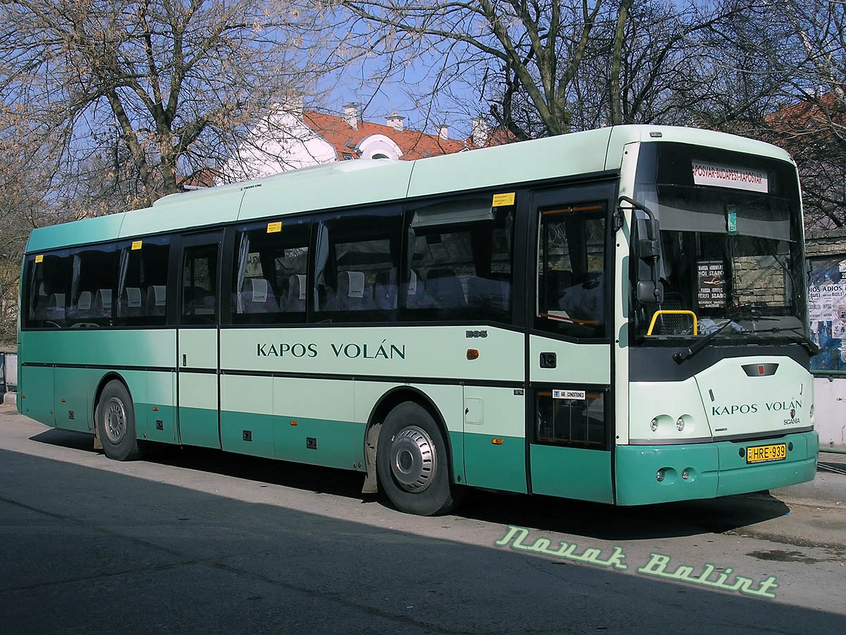 Hungary, other, Ikarus EAG E95.** # HRE-939