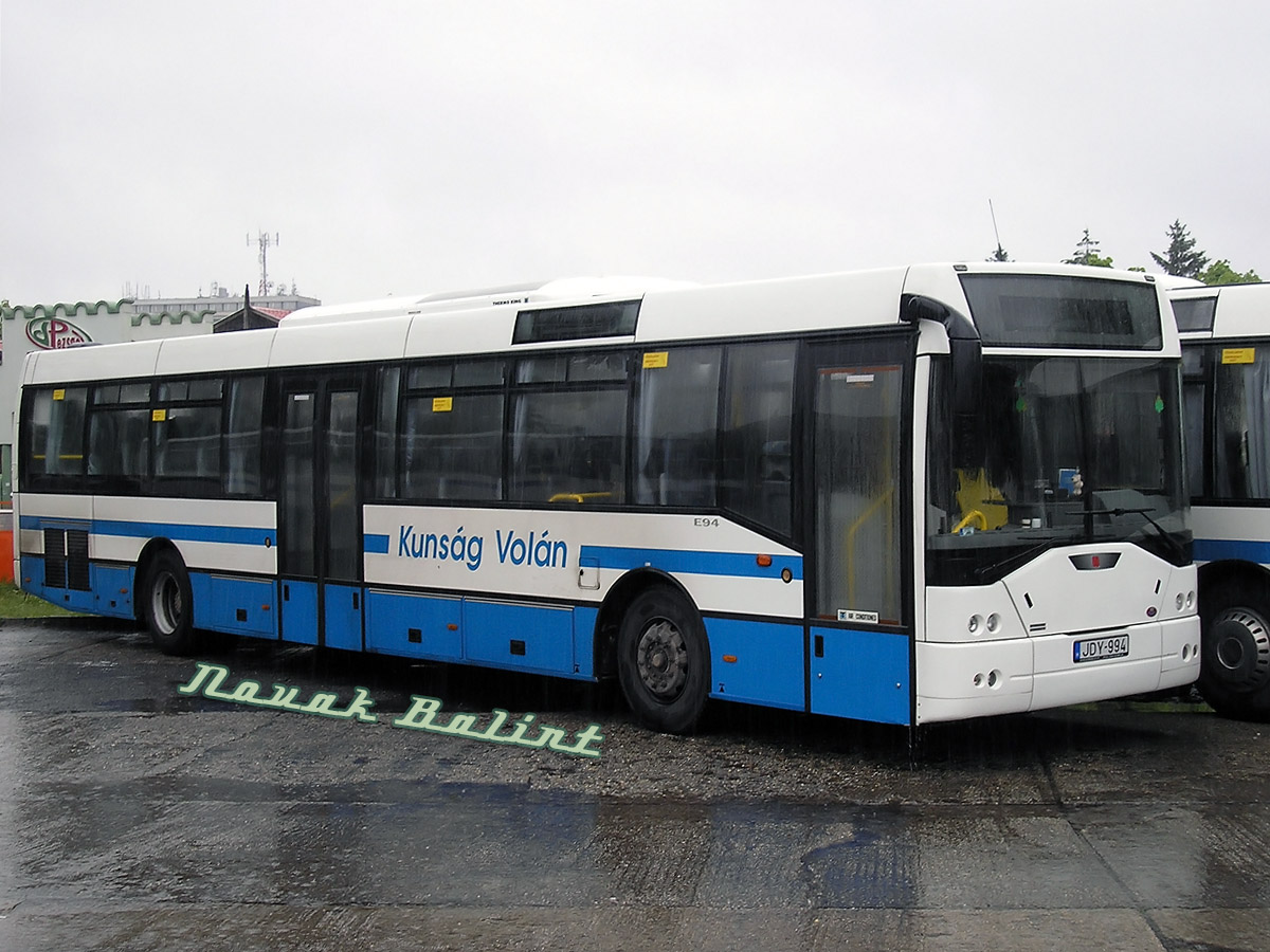 Węgry, other, Ikarus EAG E94.** # JDY-994