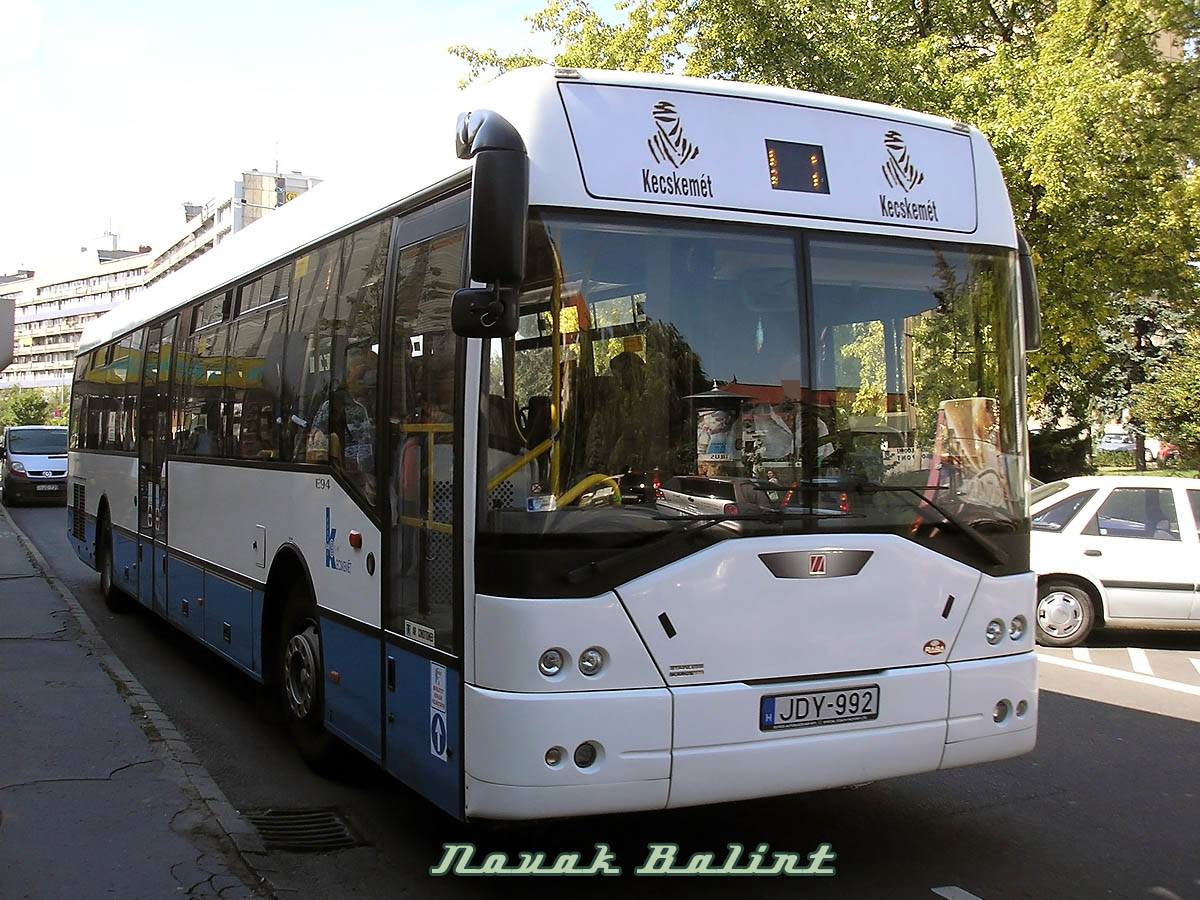 Hungary, other, Ikarus EAG E94.** # JDY-992