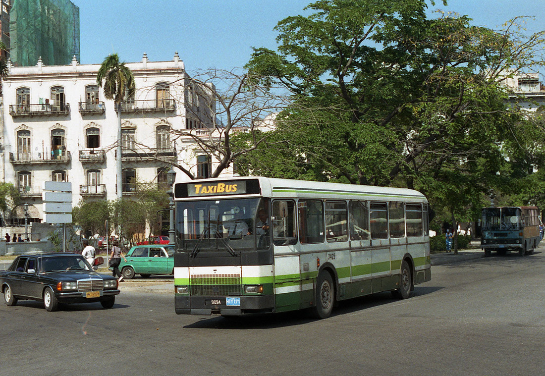 Havana, Renault SAVIEM SC10 # 3425