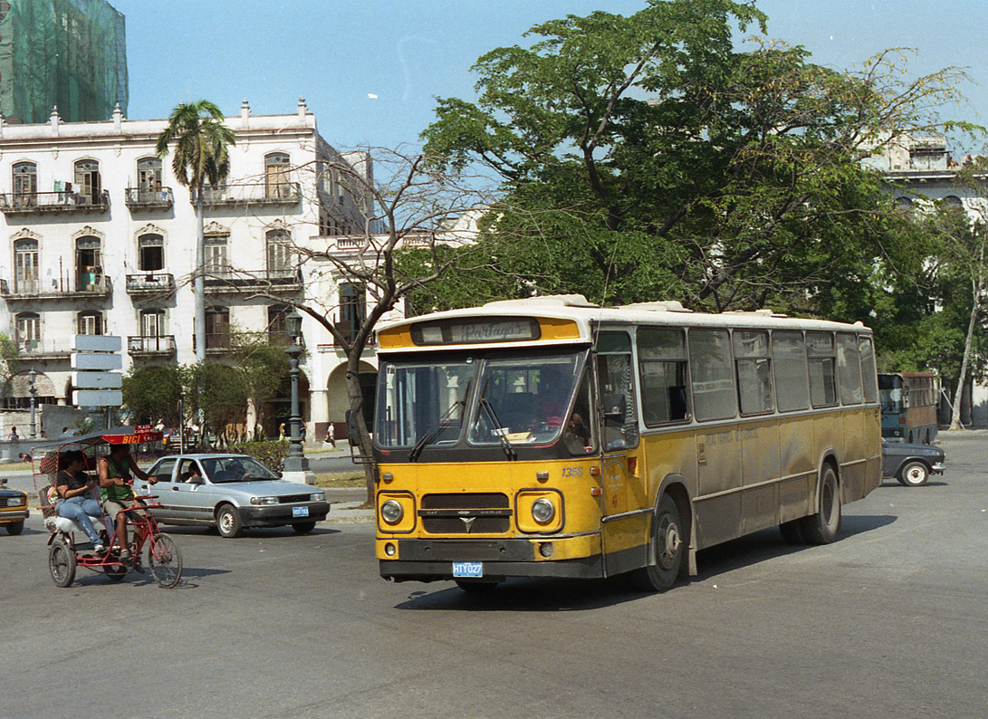 Havana, Hainje č. HTY-027