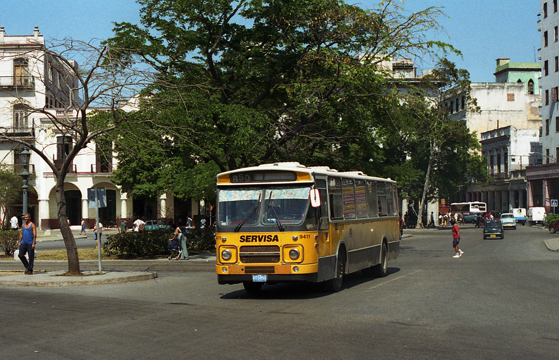 Гавана, Den Oudsten № 1125