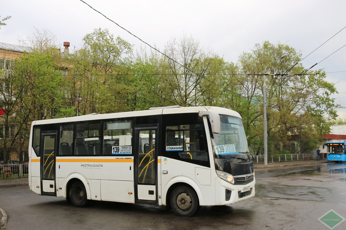 Odintsovo, PAZ-320405-04 "Vector Next" (5D, 5P, 5S) # 3342