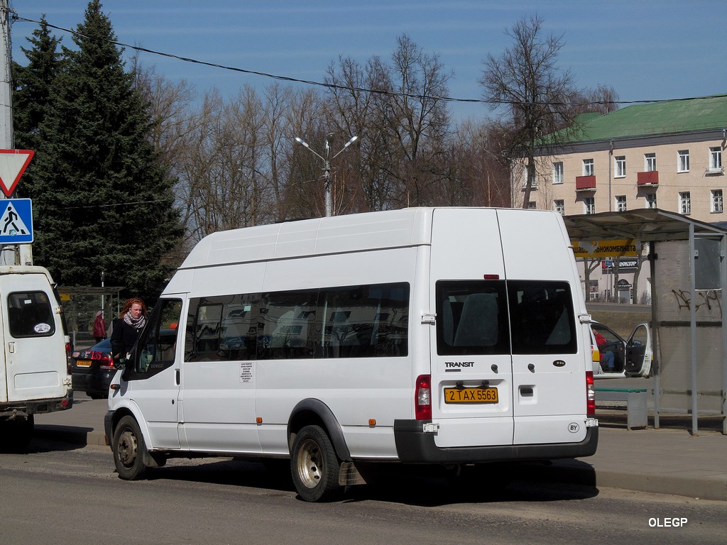 Орша, Имя-М-3006 (Ford Transit) № 2ТАХ5563