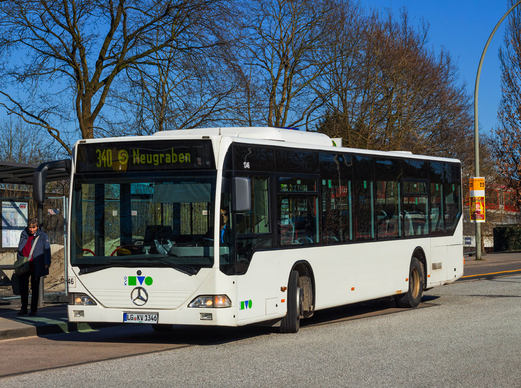 Lüneburg, Mercedes-Benz O530 Citaro nr. 1346