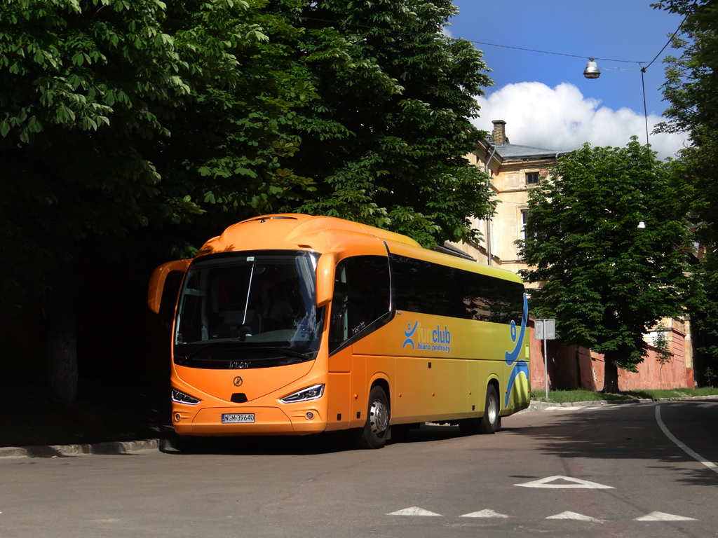 Познань, Irizar i6s 13-3,5 № WGM 39640