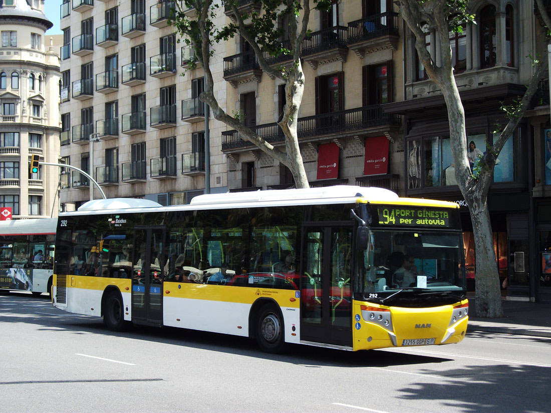 Barcelona, Castrosúa Carsa City Versus № 292