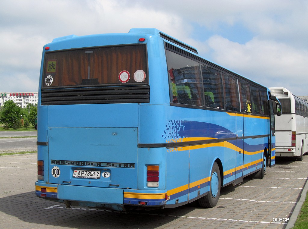 Minsk, Setra S250 Special # АР 7808-7