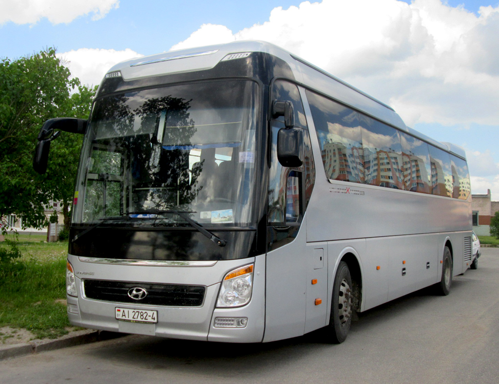 Ostrovec, Hyundai № АІ 2782-4