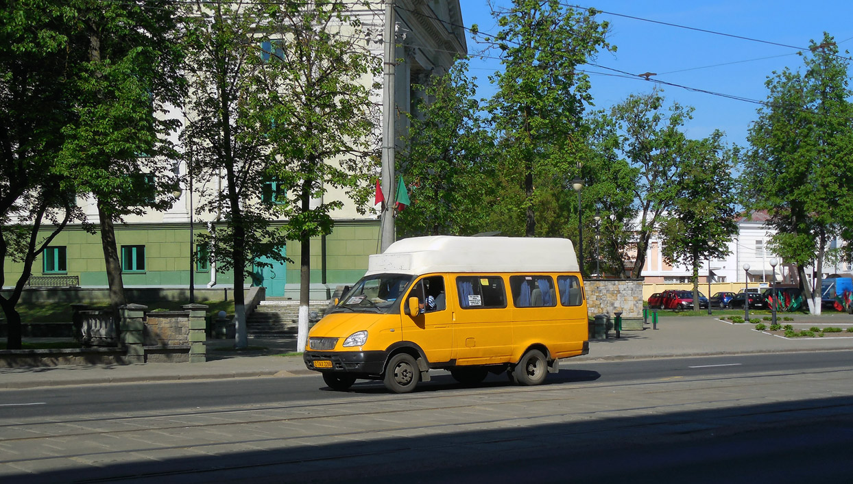 Vitebsk, GAZ-322133 № 2ТАХ2266