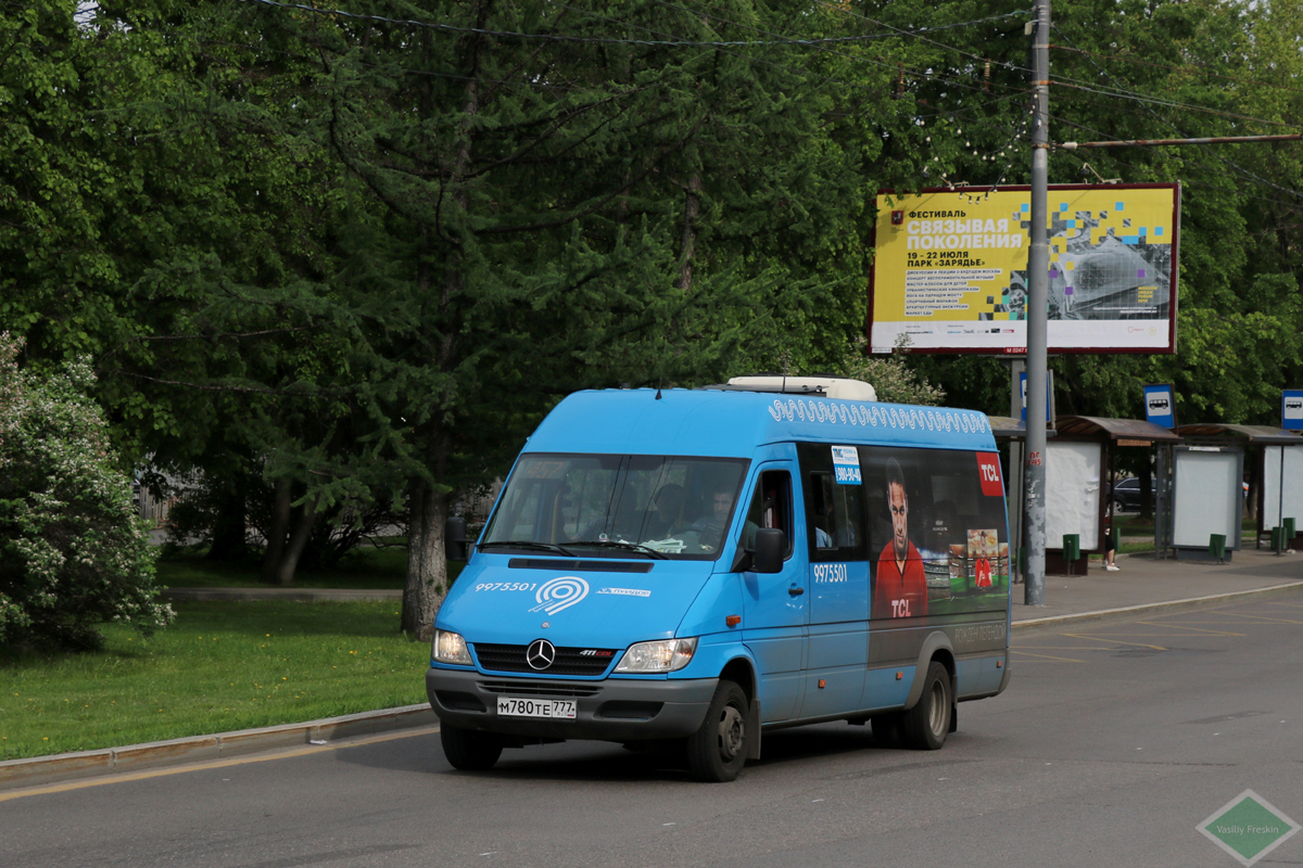 Moscow, Luidor-223206 (MB Sprinter Classic) № 9975501