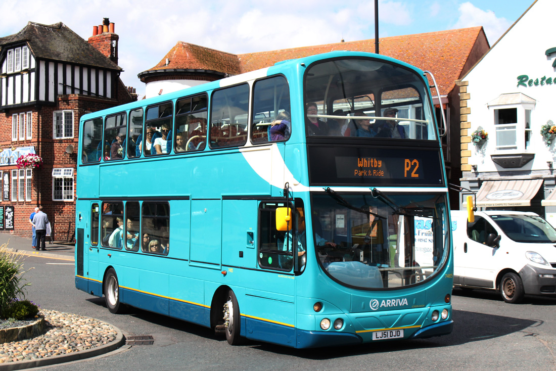 Middlesbrough, Wright Eclipse Gemini # 7485