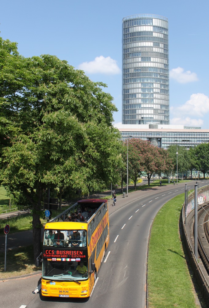 Cologne, UNVI Urbis 2.5 DD # K-MV 2022