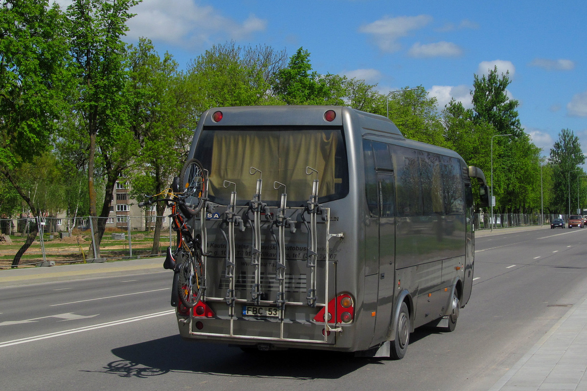 Vilkaviškis, TEMSA Opalin # 216