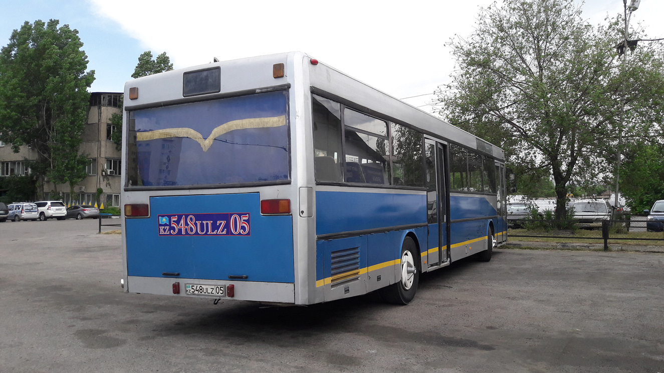 Almaty, Mercedes-Benz O405 № 548 ULZ 05