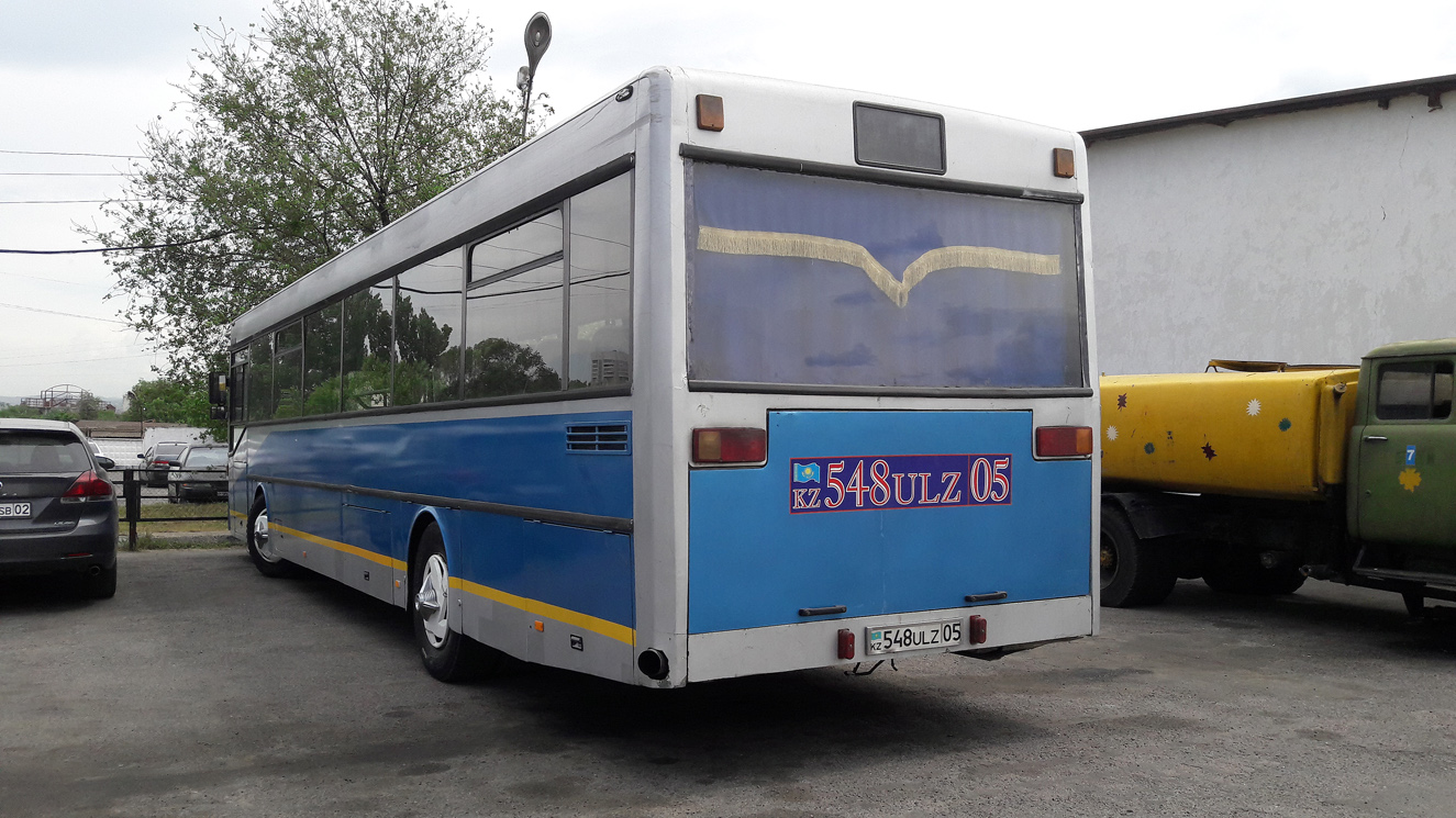Almaty, Mercedes-Benz O405 # 548 ULZ 05