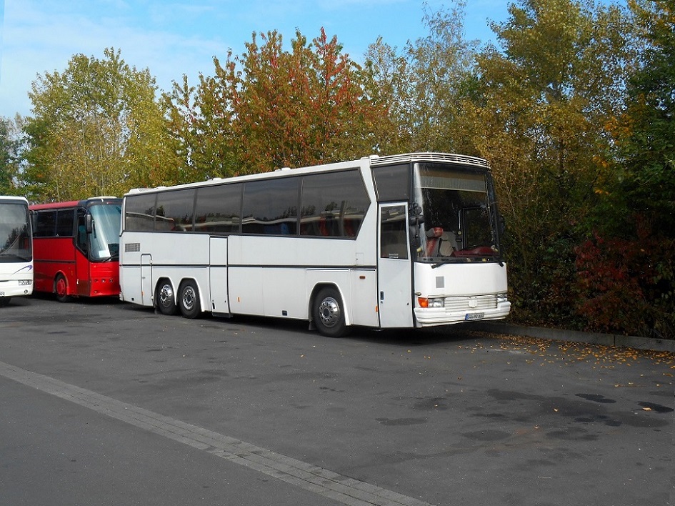 Siegburg, Drögmöller E430 SuperComet # SU-HV 600