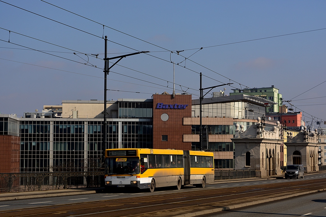 Karczew, Mercedes-Benz O405G Nr. 27