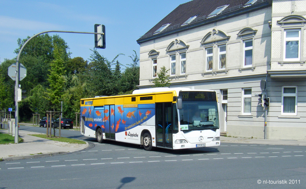 Detmold, Mercedes-Benz O530 Citaro № 246