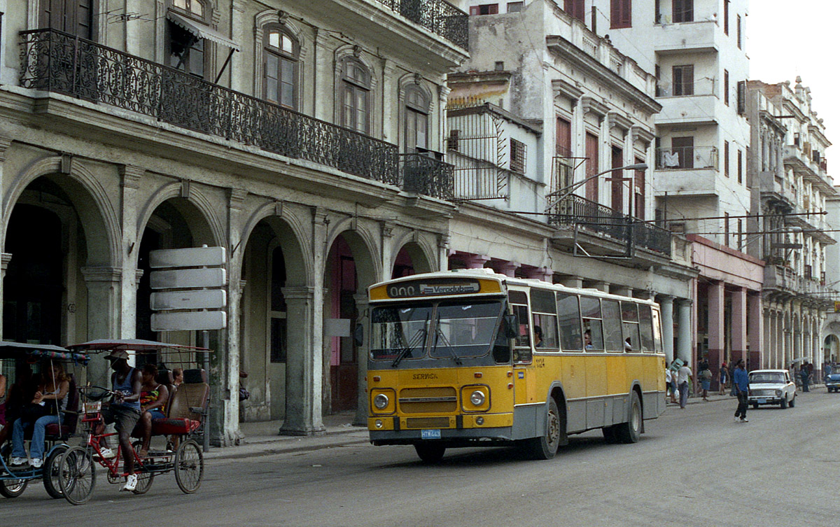 Гавана, Den Oudsten № 1124