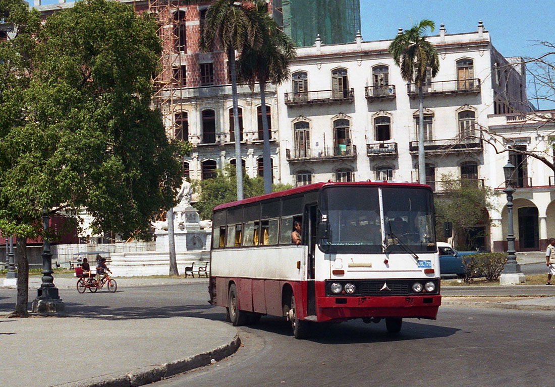 Cuba, other, Ikarus 211.** # BSL-170