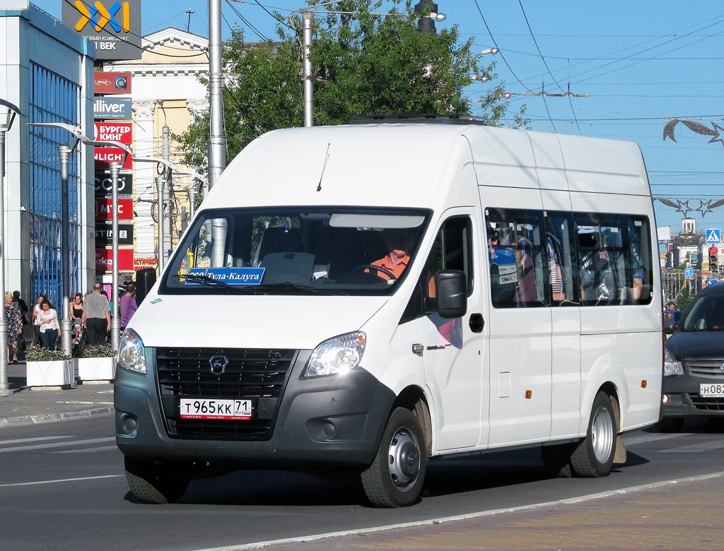 Tula, ГАЗ-A65R35 Next # Т 965 КК 71