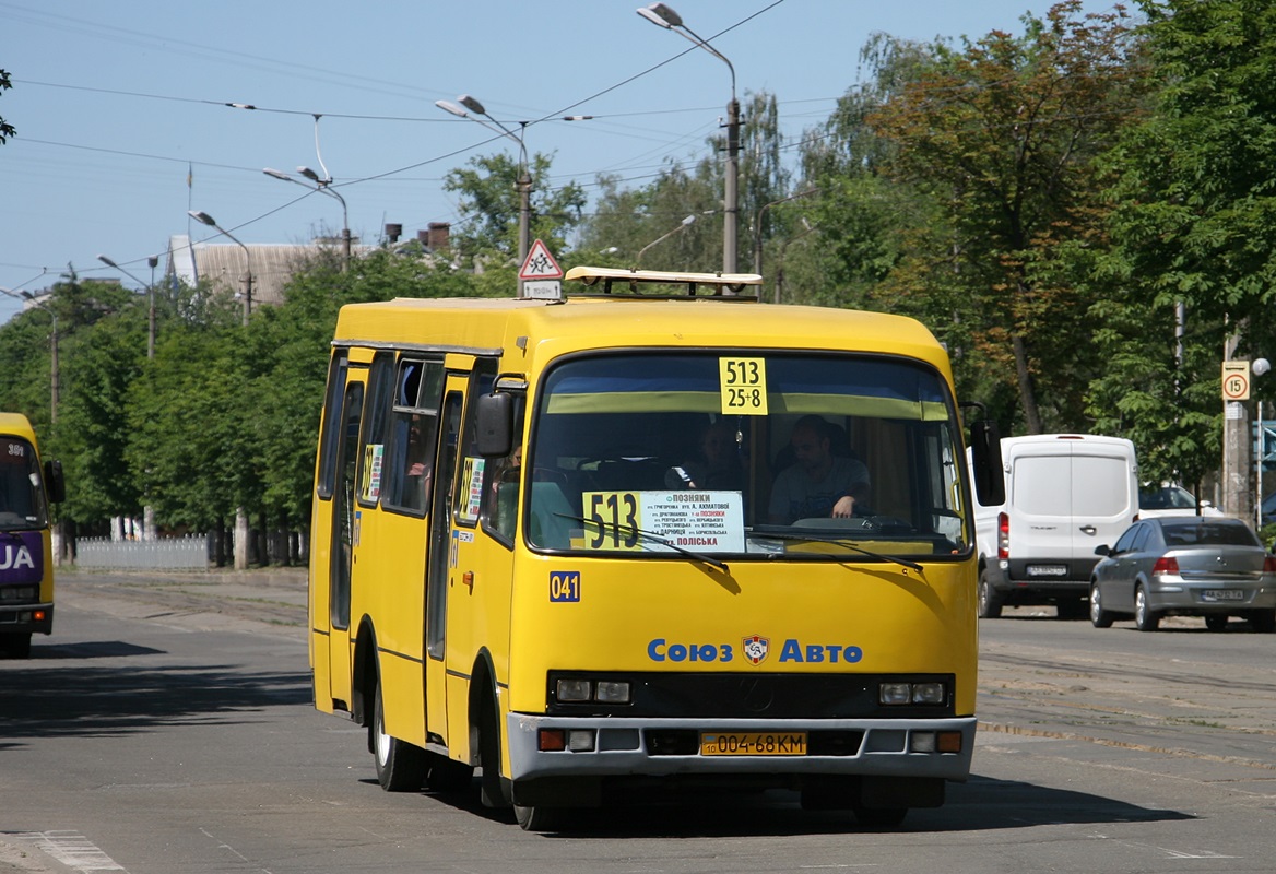 Kyiv, Bogdan А091 nr. 041