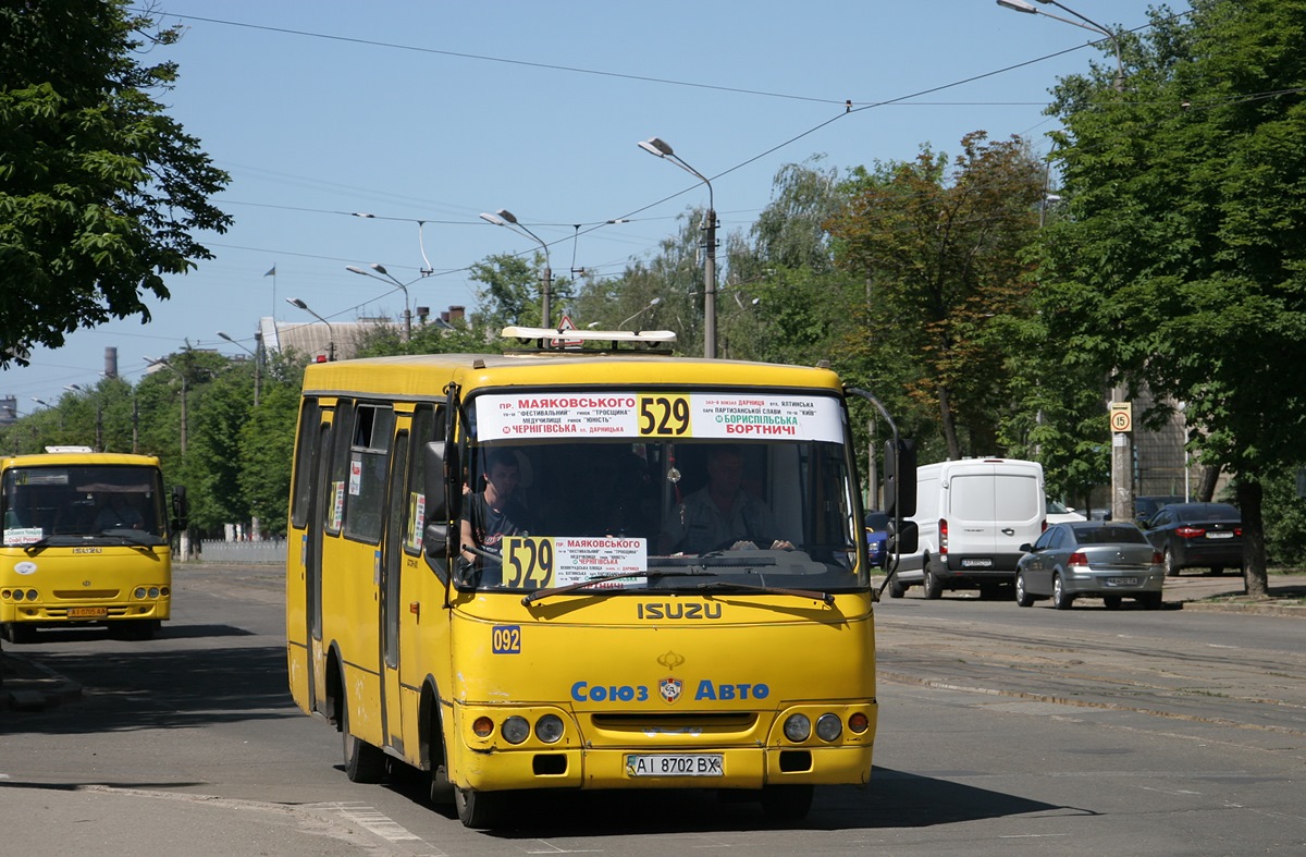 Kyiv, Богдан А092 (Юником) # 092