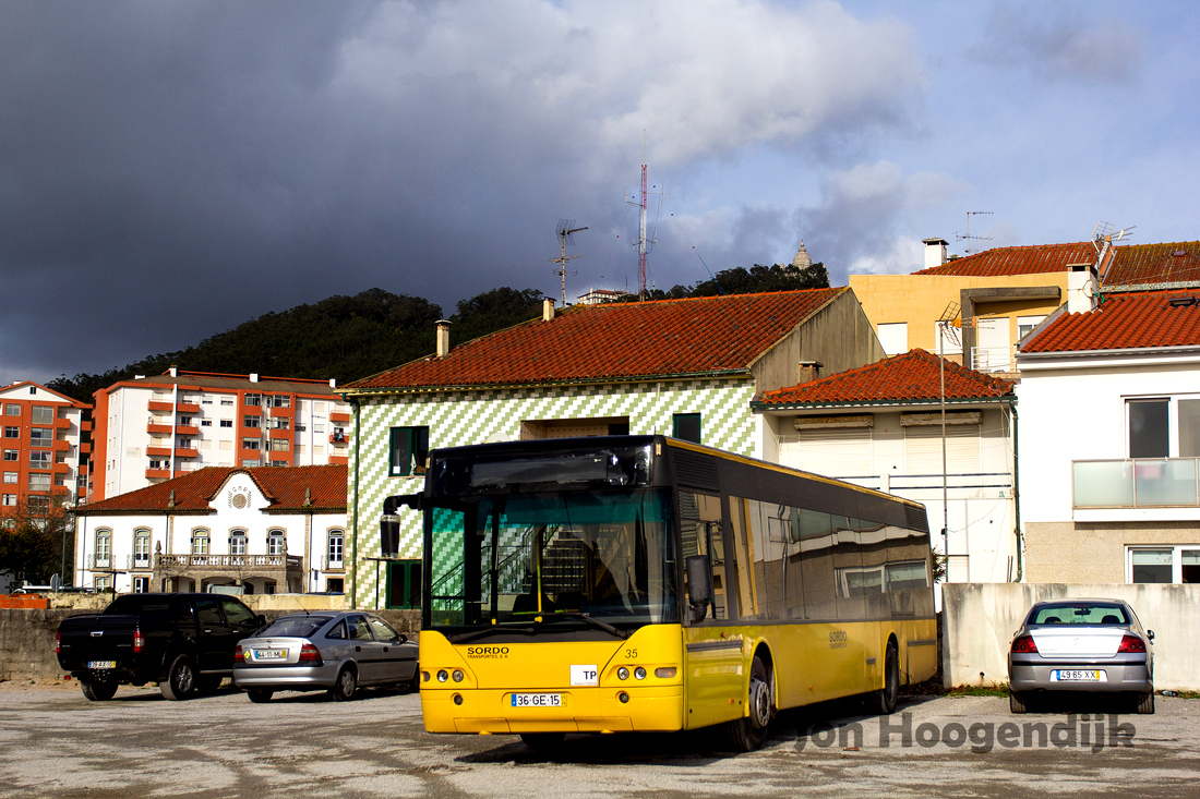 Viana do Castelo, Neoplan N4411 Centroliner # 35