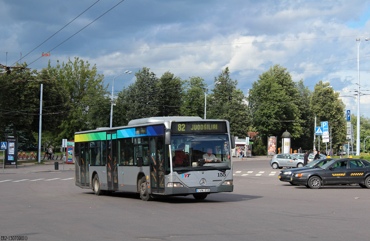 Vilnius, Mercedes-Benz O530 Citaro # 155