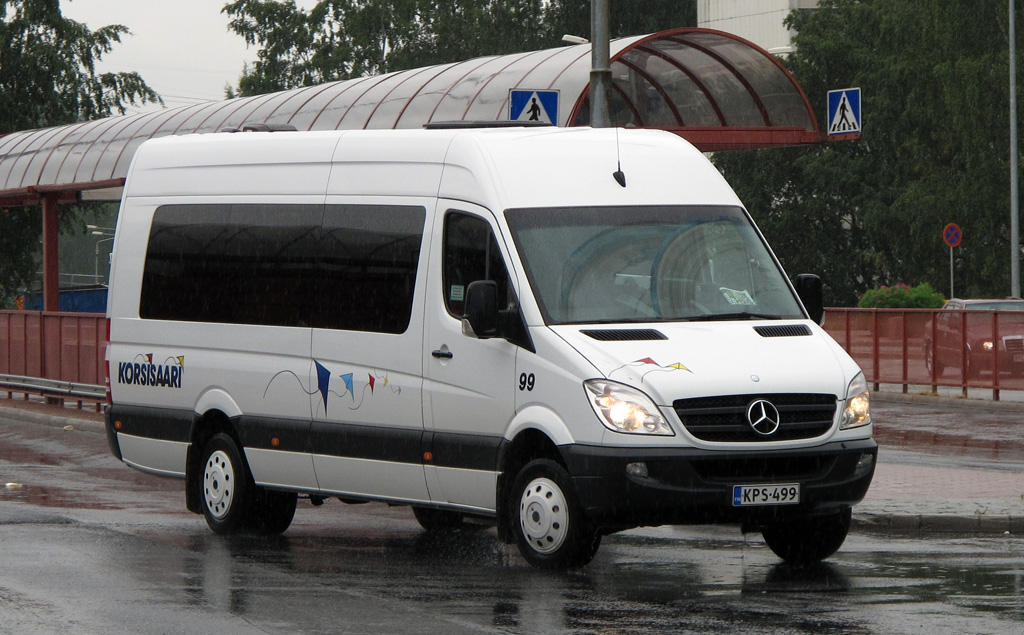 Nurmijärvi, Prostyle (Mercedes-Benz Sprinter) # 99