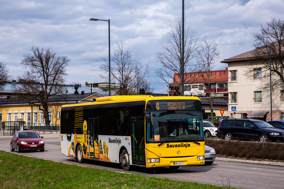 Mikkeli, Irisbus Crossway LE 12M №: 401