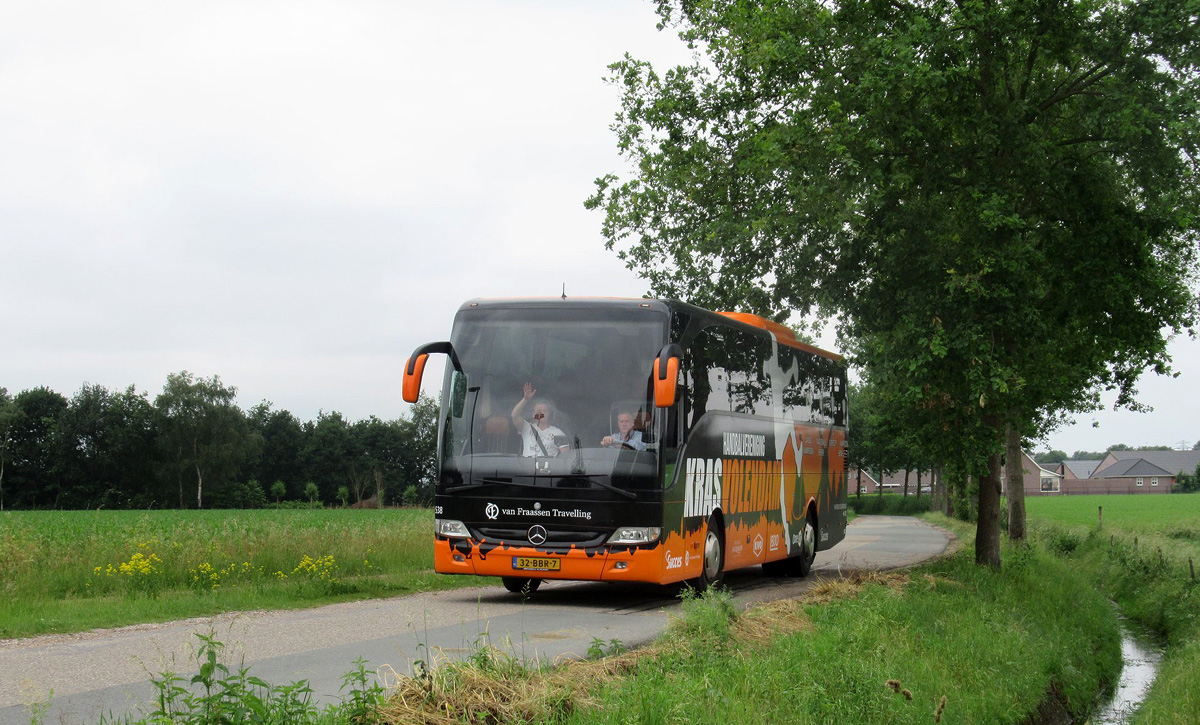 Middelburg, Mercedes-Benz Tourismo 15RHD-II č. 538