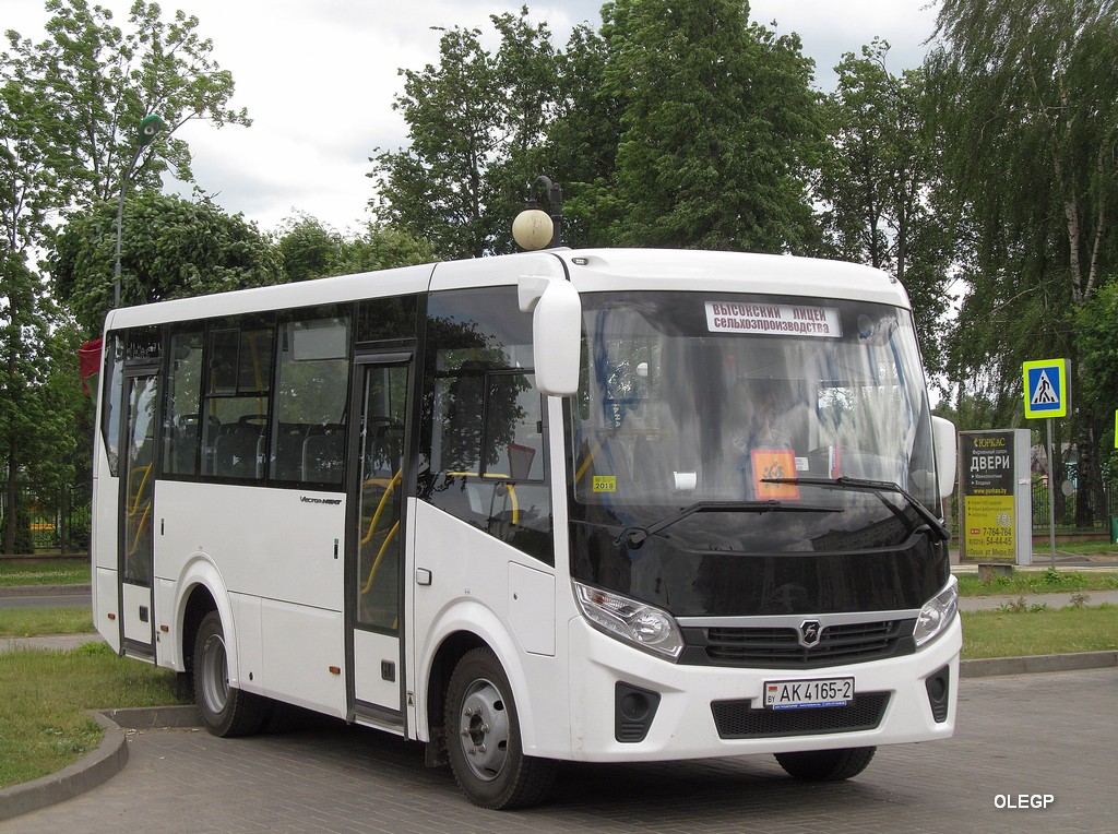 Орша, ПАЗ-320405-04 "Vector Next" (5D, 5P, 5S) № АК 4165-2