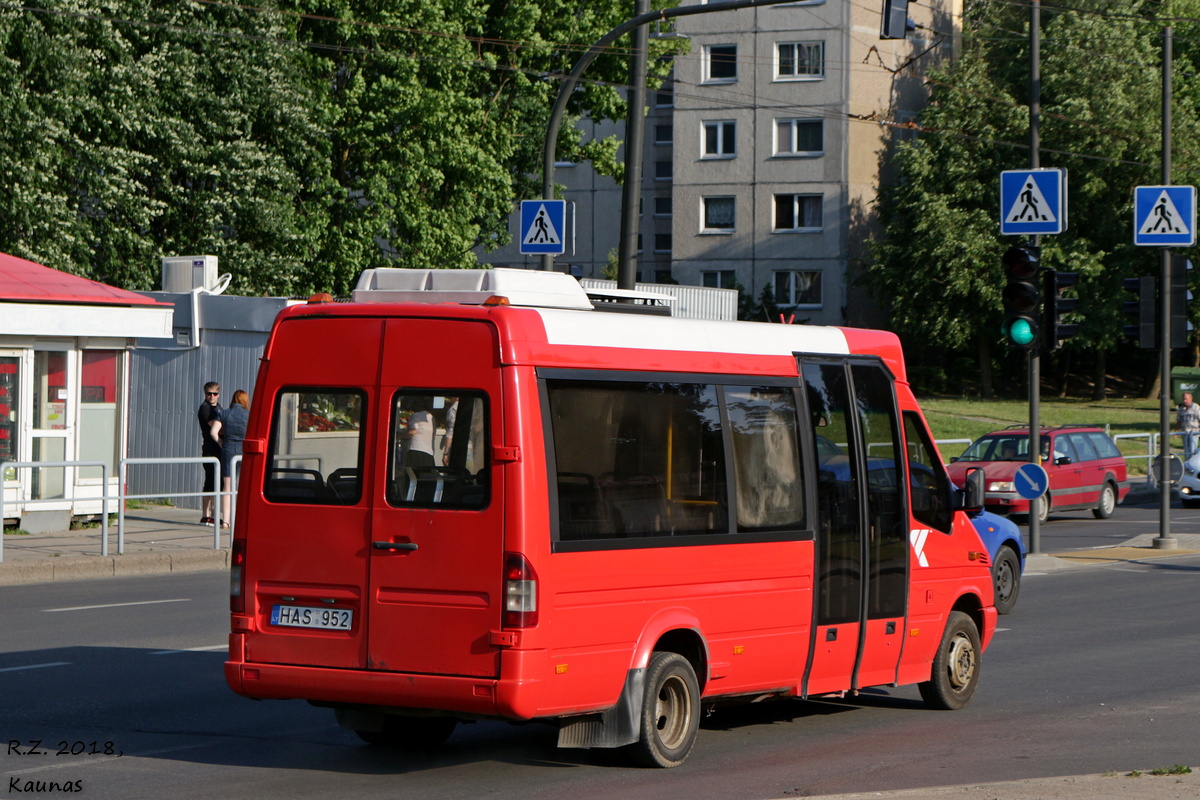 Kaunas, Joost № HAS 952