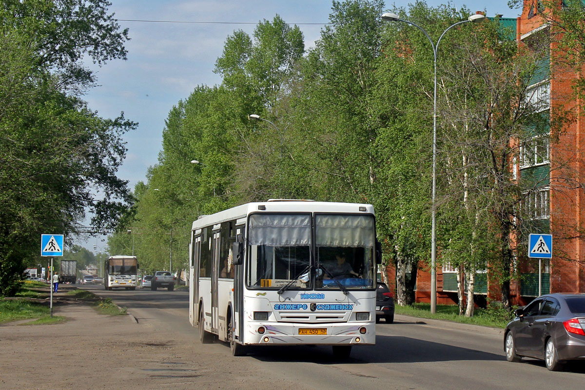 Anzhero-Sudzhensk, NefAZ-5299-10-15 (5299BG) Nr. 51