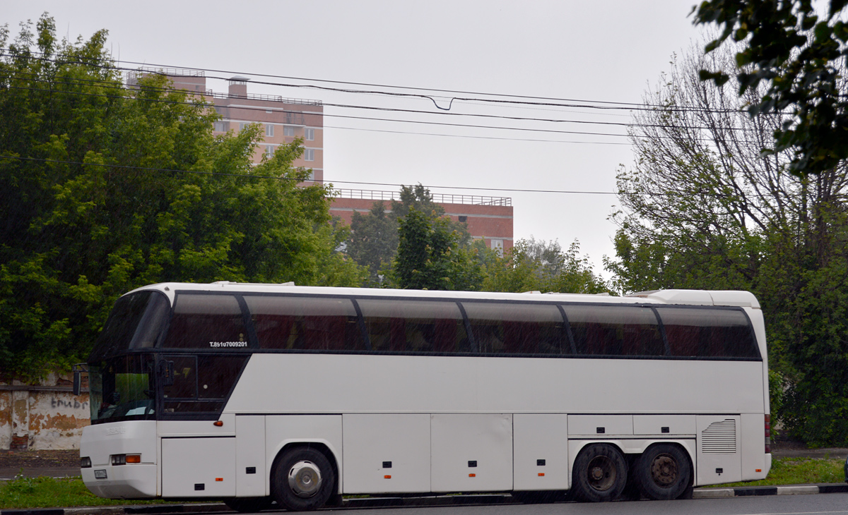 Tula, Neoplan N116/3H Cityliner # У 169 УУ 71