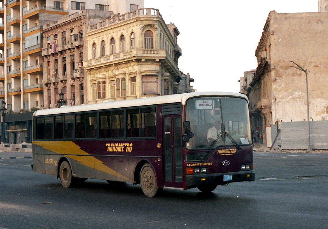Havana, Hyundai # 83