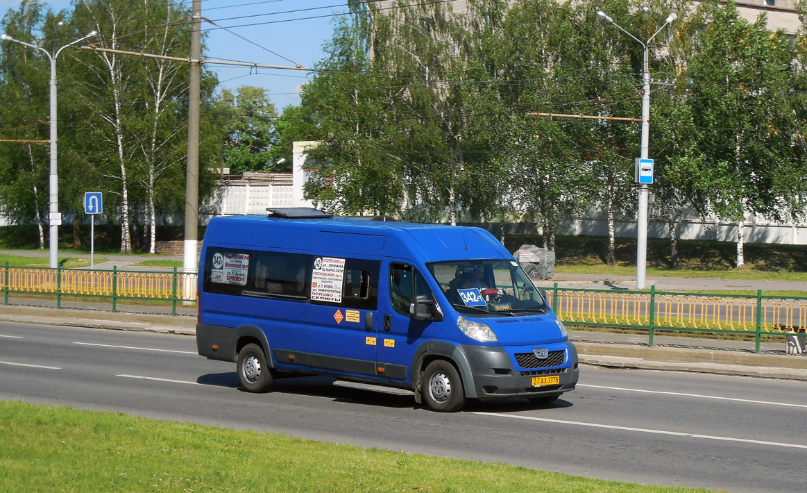 Вітебськ, АТ-2208 (Peugeot Boxer) № 2ТАХ3776