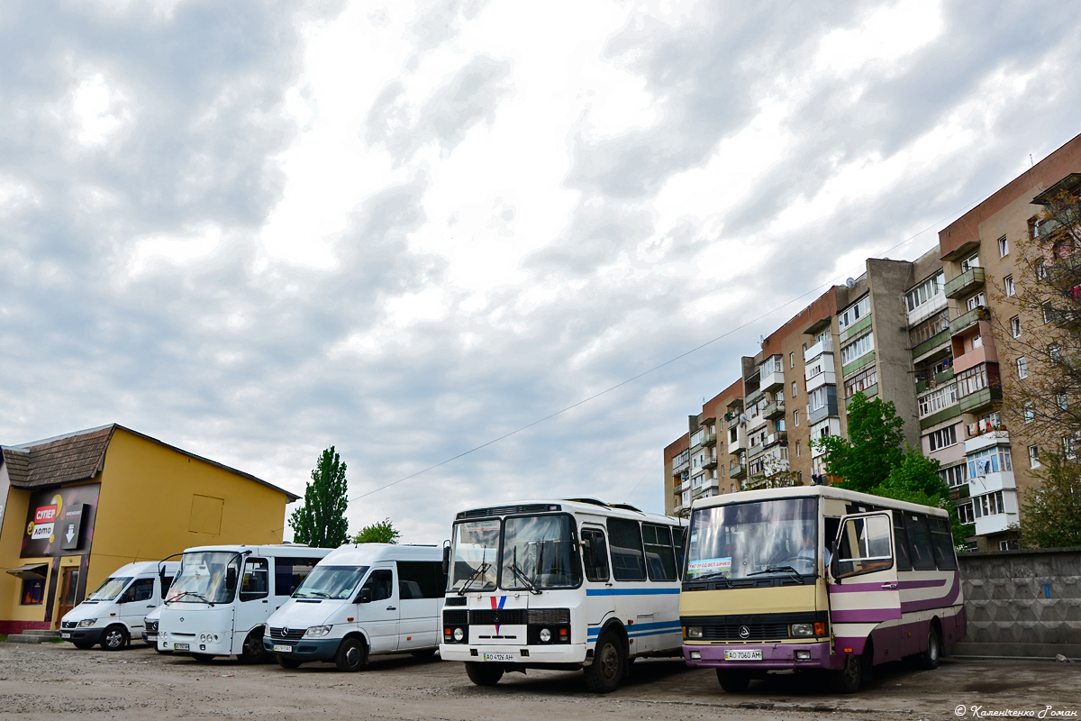 Uzhhorod — Miscellaneous photos